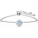 Swarovski Una Angelic Bracelet Collection with Cushion Cut Crystals