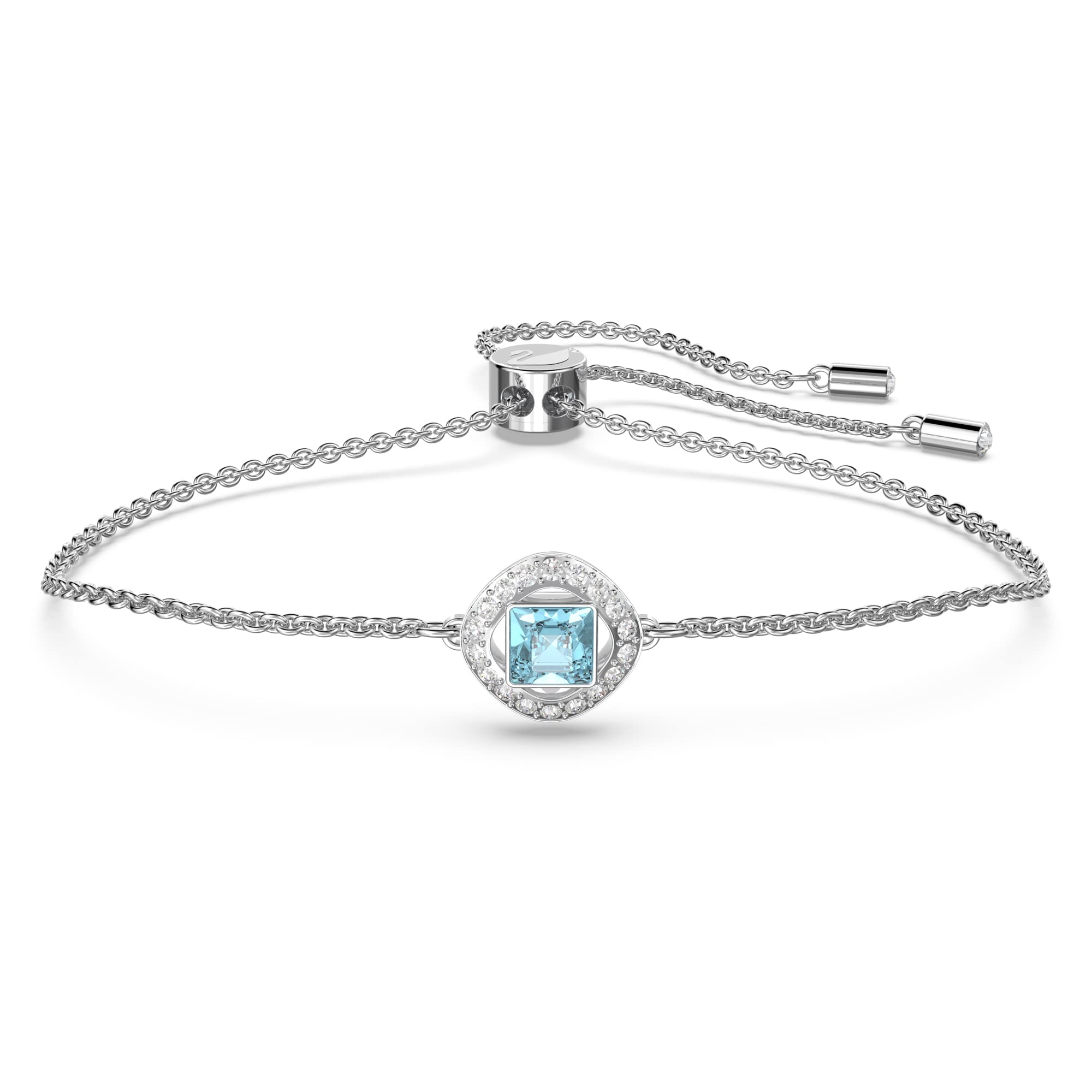 Swarovski Una Angelic Bracelet Collection with Cushion Cut Crystals