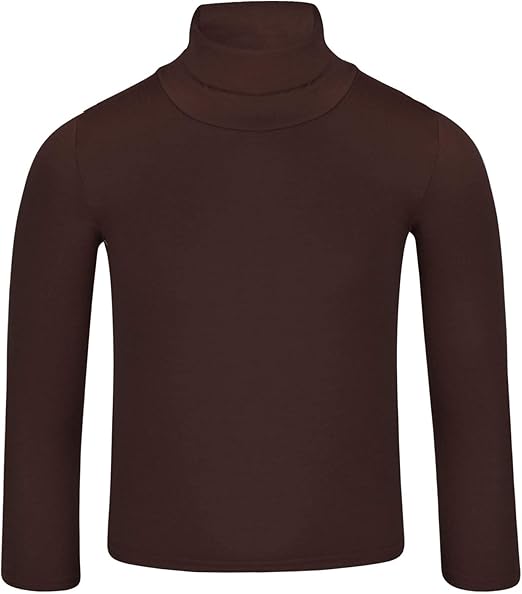 slim fit turtleneck shirt