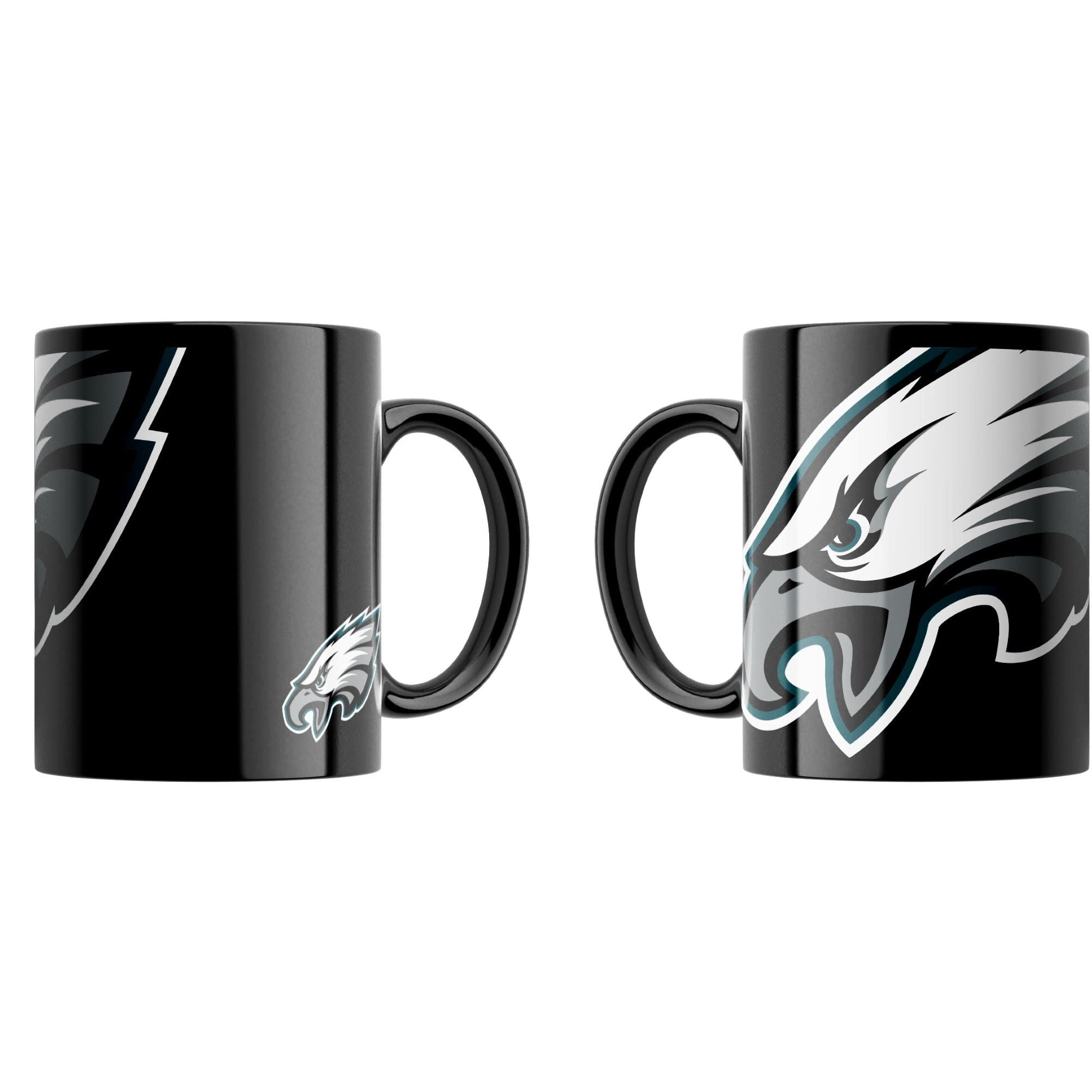 Great Branding Philadelphia Eagles NFL Classic Mug (330 ml) Oversized Tasse - Stück