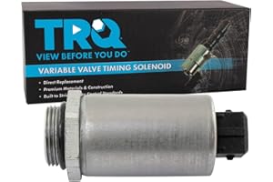 TRQ Variable Valve Timing Solenoid Compatible with 2000 BMW 323Ci 2001-2006 325Ci 2001-2005 325i 325xi 328Ci 1999 328i 330Ci 330i 330xi 525i 528i 530i 2004-2006 X3 X5 1999-2002 Z3 2003-2005 Z4