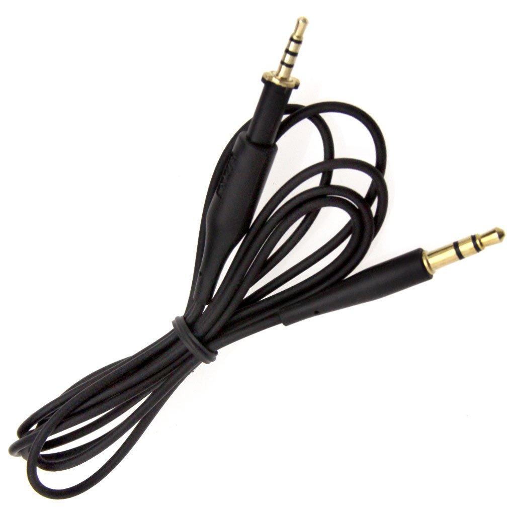 Headset Earphone Replacement Audio Cable Lead Line Cord For AKG