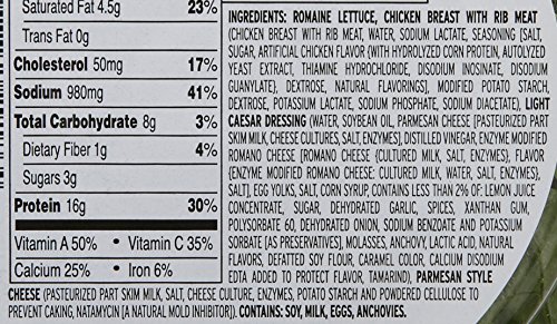 4 Ready+Pac+Foods+Chicken+Caesar