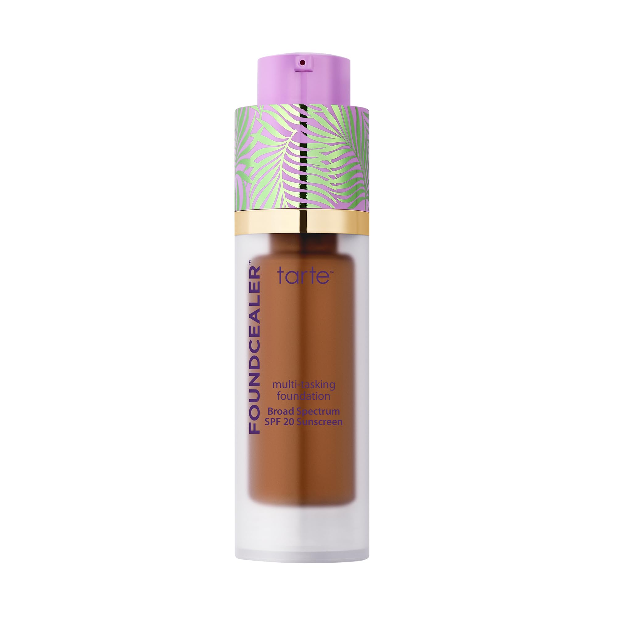 tarte babassu foundcealer dewy foundation Broad Spectrum SPF 20 Sunscreen – Foundation & Concealer in 1 with SPF, Vegan Skincare Makeup with Radiant Buildable Medium Coverage, Cruelty Free