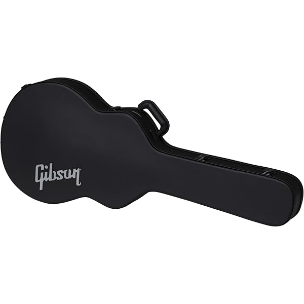 Amazon.com: Gibson ES335 Original Hardshell Case, Brown : Musical