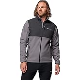 Columbia mens Ascender™ Softshell Jacket