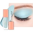 Oulac Matte Eyeshadow Baby Blue Matte Liquid Eyeshadow Eyeshadow Base| Long-Lasting, Full Coverage, Blendable & Smudge-Proof Formula| Vegan & Cruelty-Free Eye Makeup for Natural Looks SA05