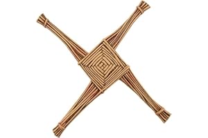 ABBEY PRESS Cathedral Art St. Brigid's Wall Cross and Card