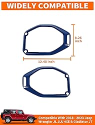 Savadicar Blue Interior Accessories - Soundbar
