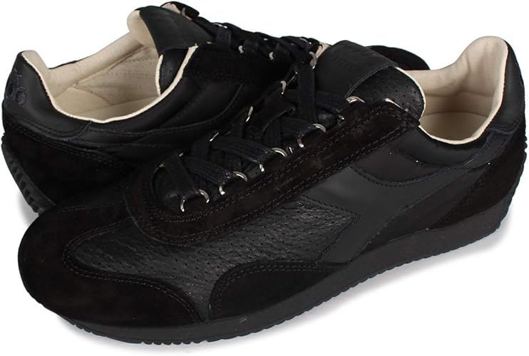 Amazon ディアドラ Equipe Italy スニーカー ブラック 黒 Uk8 0 26 5 並行輸入品 Diadora ディアドラ スニーカー Amazon ディアドラ Equipe Italy スニーカー ブラック 黒 Uk8 0 26 5 並行輸入品 Diadora ディアドラ スニーカー