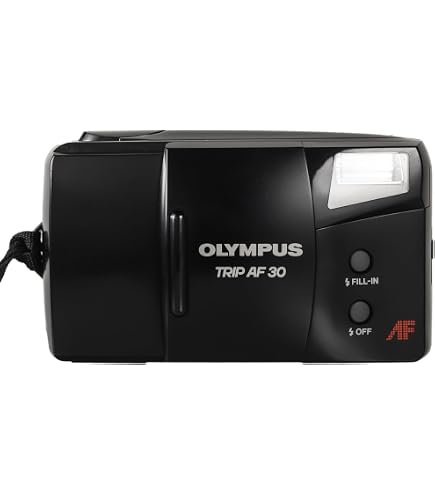 Amazon.com : Olympus XA 35mm Film RangeFinder Camera with Flash