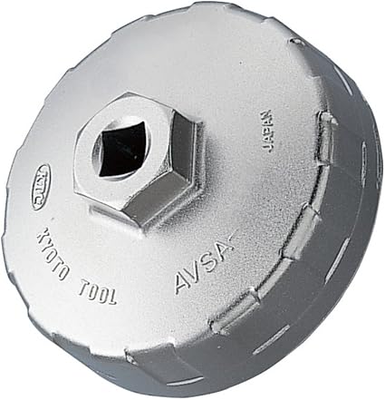 Amazon Ktc ケーテーシー カップ型オイルフィルターレンチ Avsa C76 フックレンチ