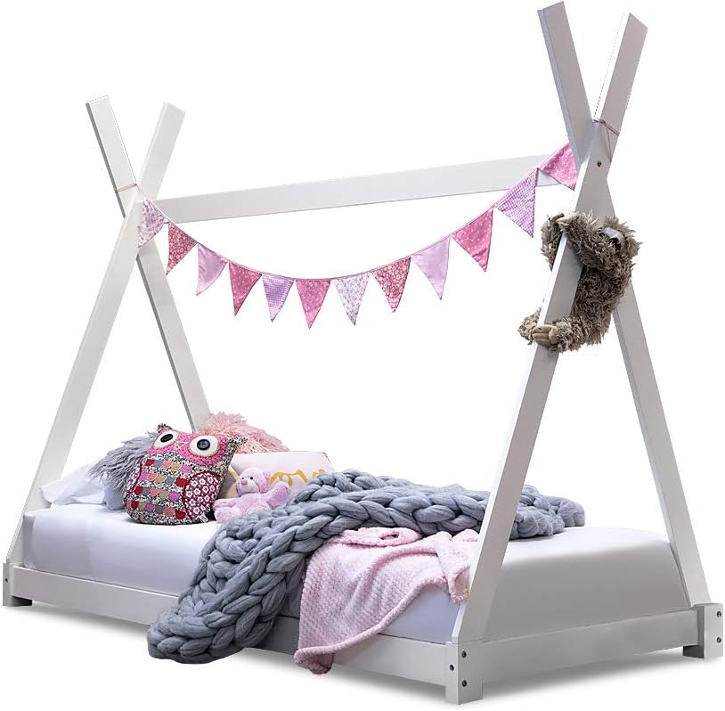 treehouse single bed frame