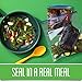 Ziploc Freezer Bags with New Grip 'n Seal Technology, Gallon, 28 Count, Pack of 3 (84 Total Bags)