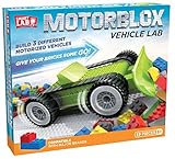 SmartLab Toys Motorblox: Vehicle Lab