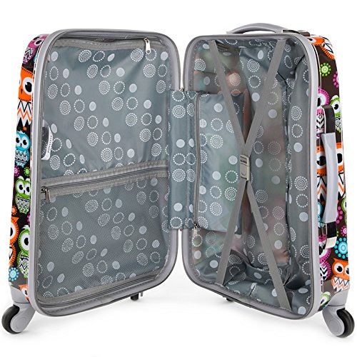 Купить Rockland 20 Inch Polycarbonate Carry On в интернетмагазине