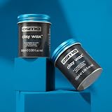 OSMO Clay Wax 100ml Strong Matt Finish Styling Hair Wax view 2