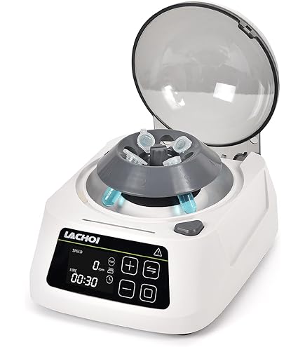 LW Scientific ZIC-06AD-15T3 Zip-IQ TT Centrifuge with 6 Place Test