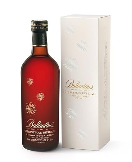 Ballantine's Christmas Reserve Edition 0,7