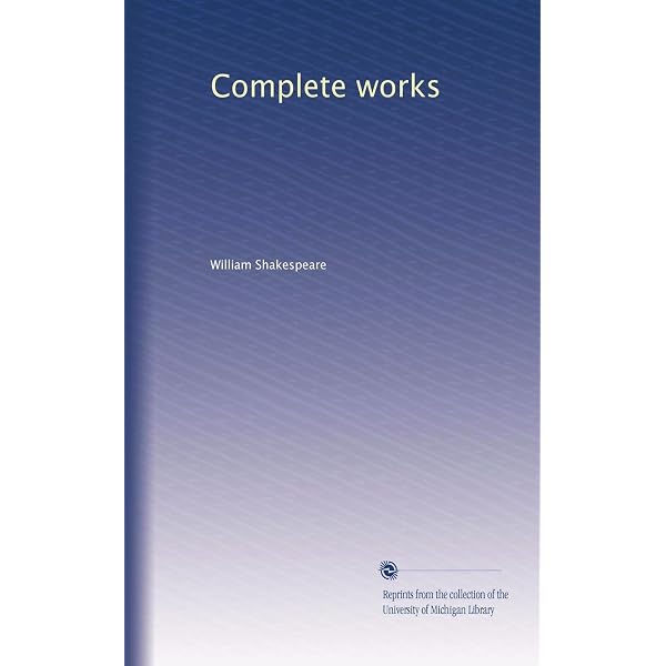 Amazon.com: The Complete Works: Compact Edition: 9780198182849