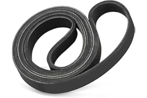 ANODZU 55578811 Serpentine Belt Fit for Chevy Cruze 1.4L 2012-2016, Fit for Cadillac Buick GMC Models, V-Ribbed