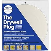 BPMI DP126 1/2-Inch Thick 6-7/8-Inch Diameter Drywall Plug
