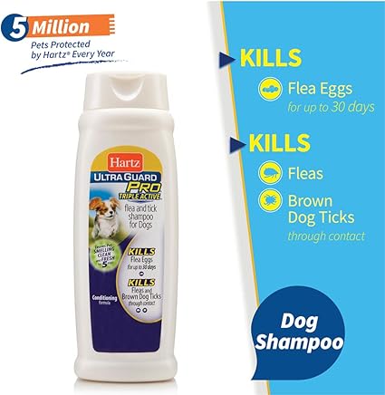 hartz pro triple action