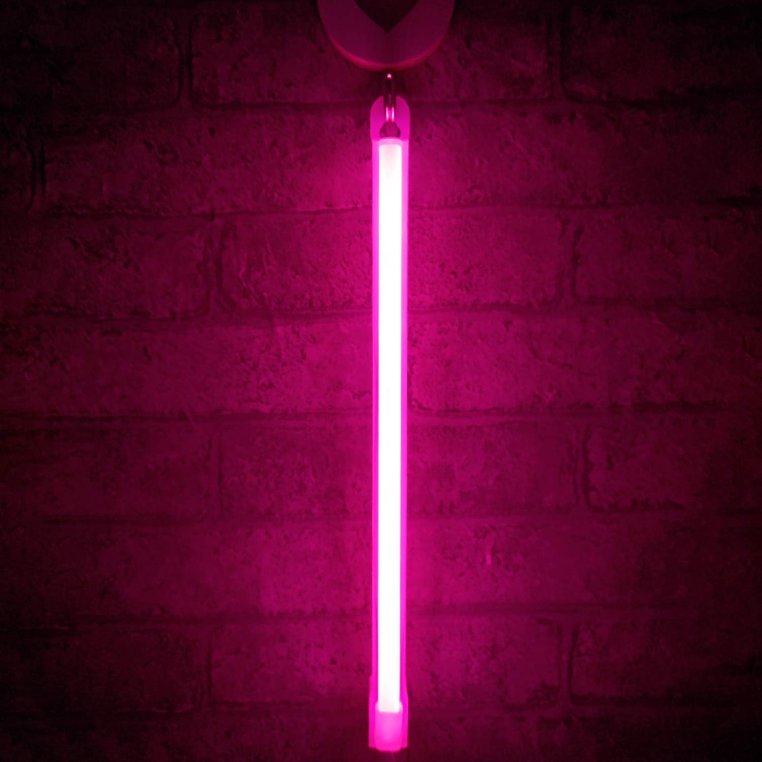 Pink Led Neon Letters Light Up Alphabet Sign Marquee Letter Decor Night Lights For Birthday Party Anniversary Bar Christmas Gifts Wedding Party Pink Letters Amazon Com