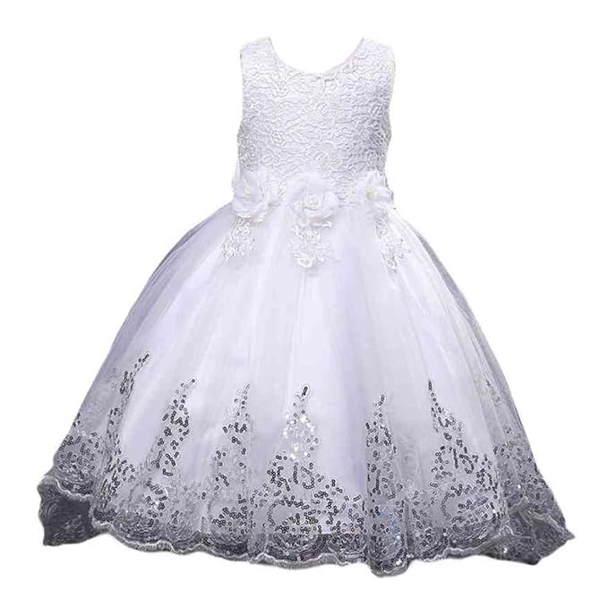vestiti eleganti bambina amazon