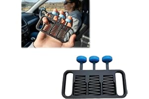 Silent Trumpet Practice Tool - Ultra Portable Pocket Valve Finger Trainer with Realistic Spring Resistance for Musicians & St