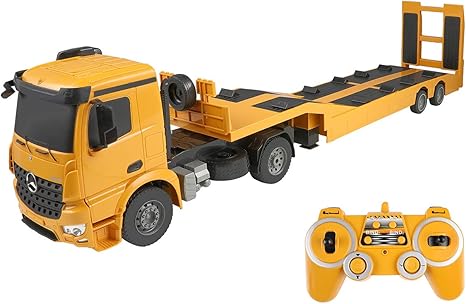 Amazon Double Eagle Rc ラジコン カートレーラー ベンツ ライセンス 新車 中古車 納車 運搬 1 ラジコン ドローン 通販