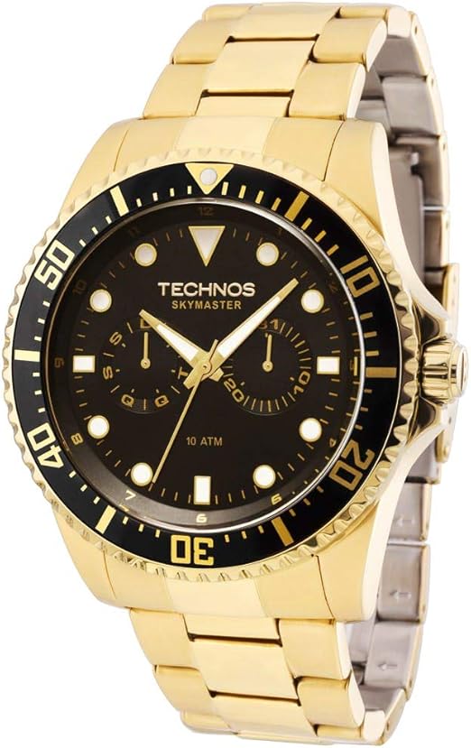 Relogio technos multifunção Outlet