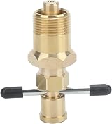WITPOCE 675228 Olive Puller Brass Pipe Fitting Tool 15mm 22mm Damage Free view 8