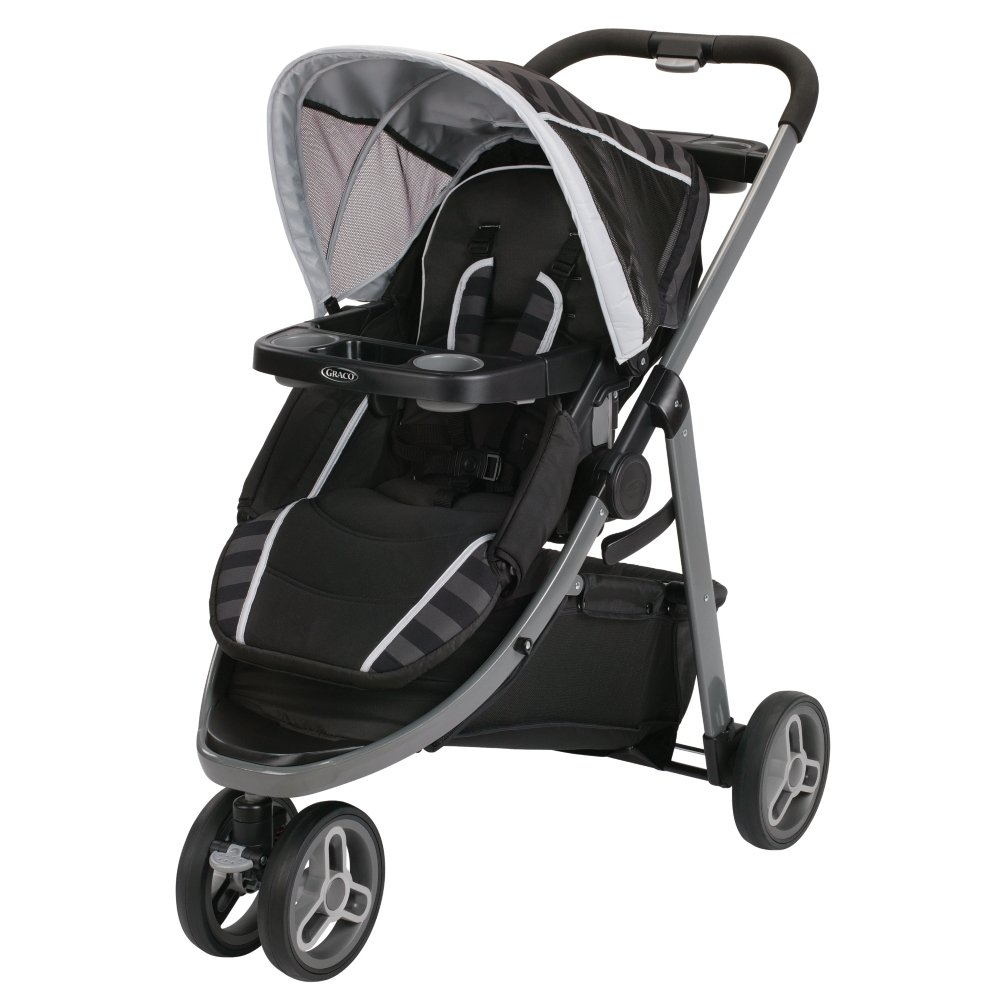 graco modes sport click connect stroller