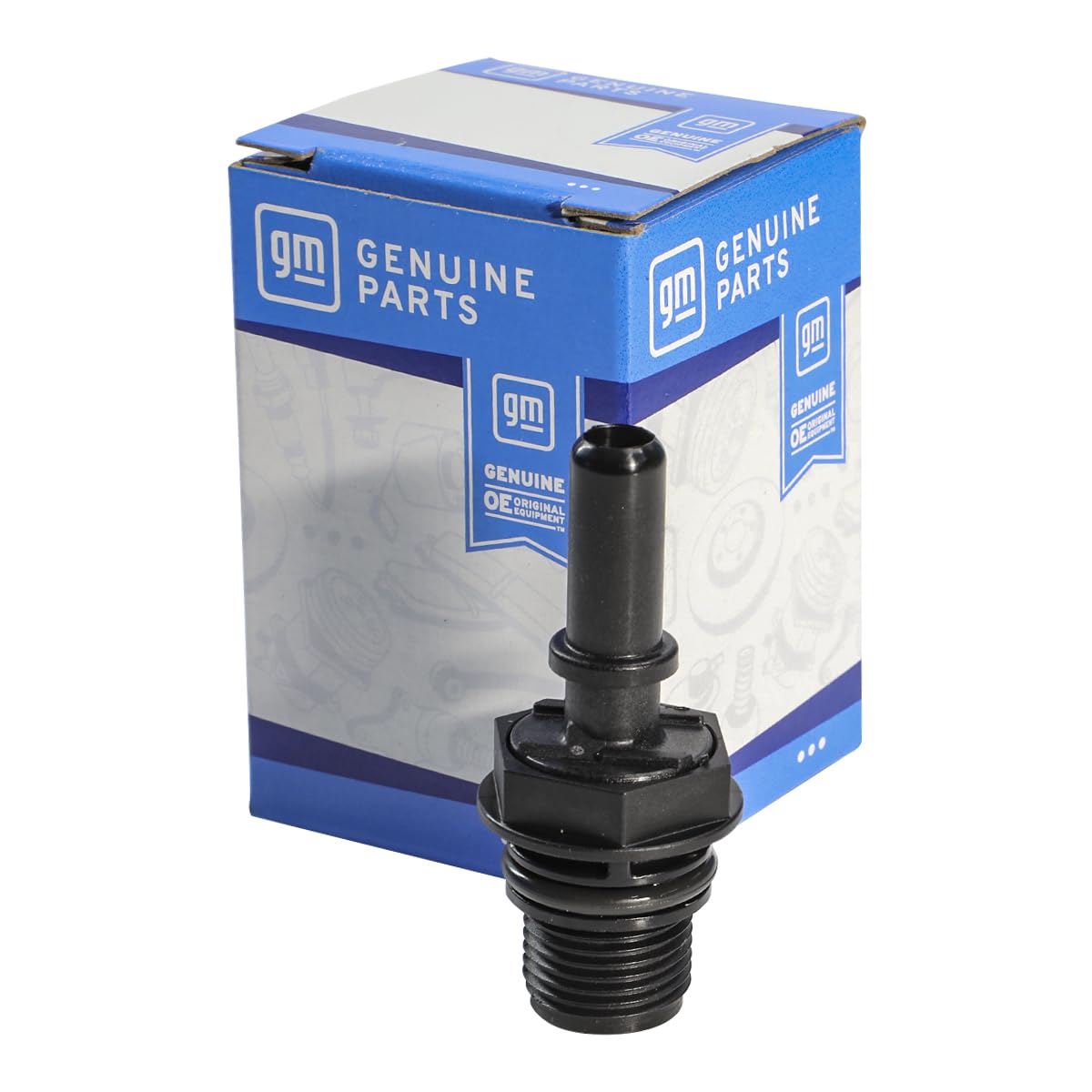 Photo 1 of ACDelco - Valve Asm-Pcv (SLP-1) (12691880)