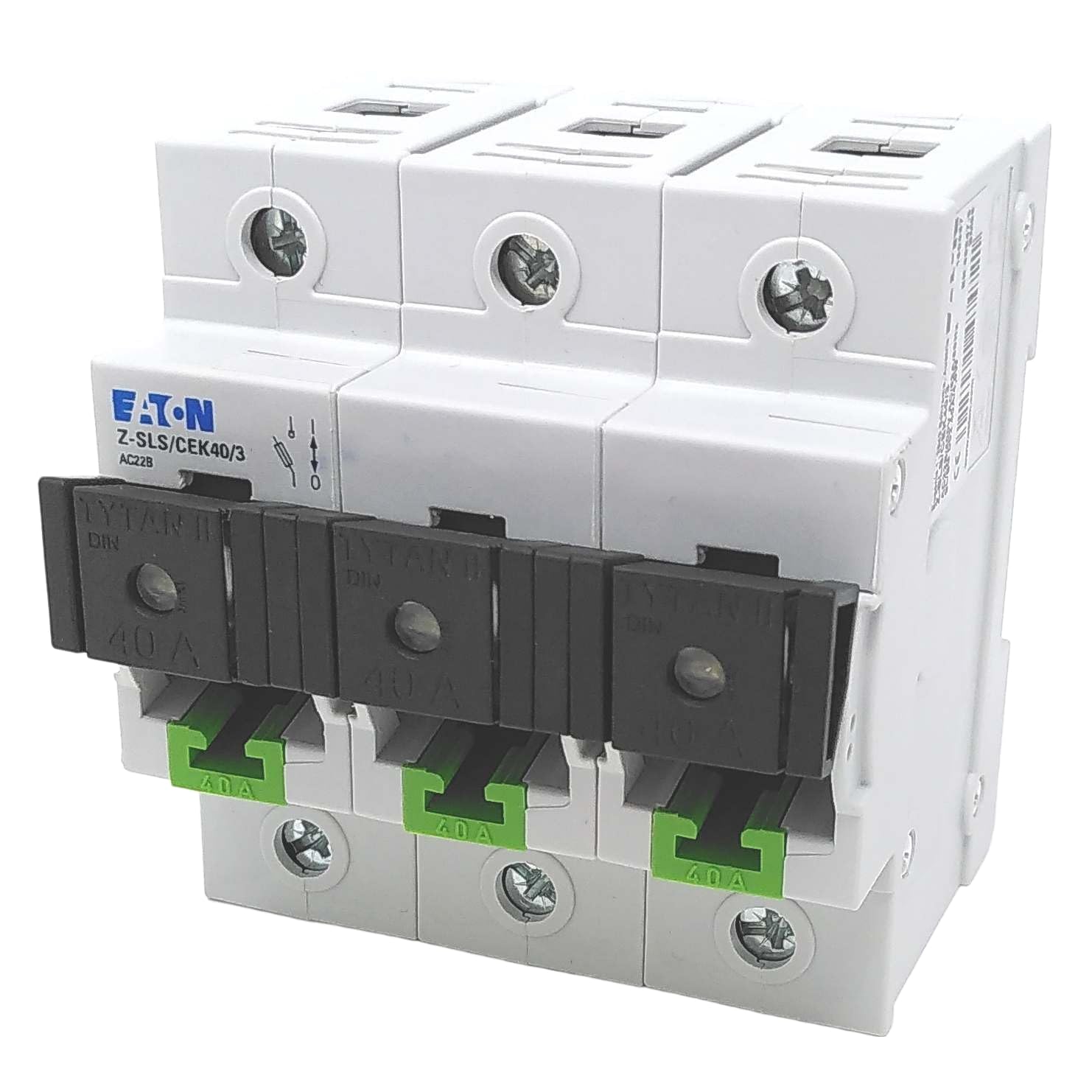 Eaton Safety Last Safety Switch 3P 40 A/SLS/CEK, 40/3 150687