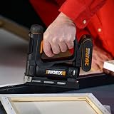 WORX WX843.9 18V 20V MAX Crown Stapler Tool Only PowerShare Platform view 6
