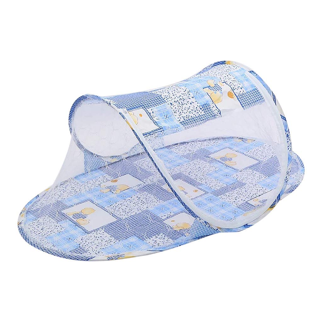 baby travel tent