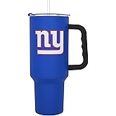 New York Giants 40oz. Travel Tumbler with Handle