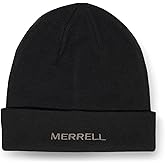 Merrell Unisex-Adult Powell Core Logo Beanie