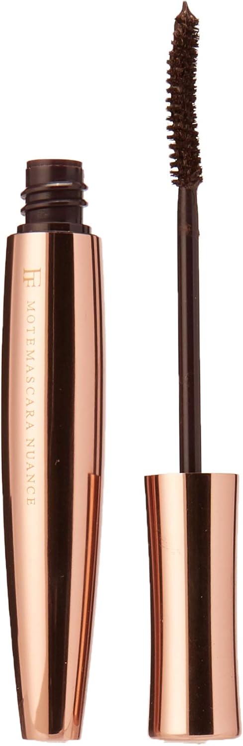 Amazon フローフシ モテマスカラ natural ナチュラル 3 ブラウン フローフシ マスカラ 通販
