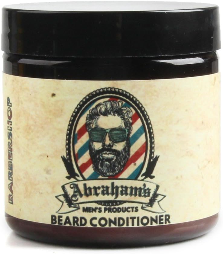 Abraham's Beard and Face Conditioner (Barbershop)