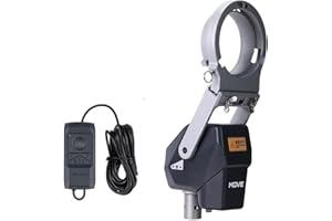 EACHSHOT FALCAM Move LightGo Adjust Light Movement Controller with Wired Remote Control Max.Payload 6kg for Aputure GVM Nanlite Godox Bowens Mount LED Video/Strobe Light-MV0A4A02
