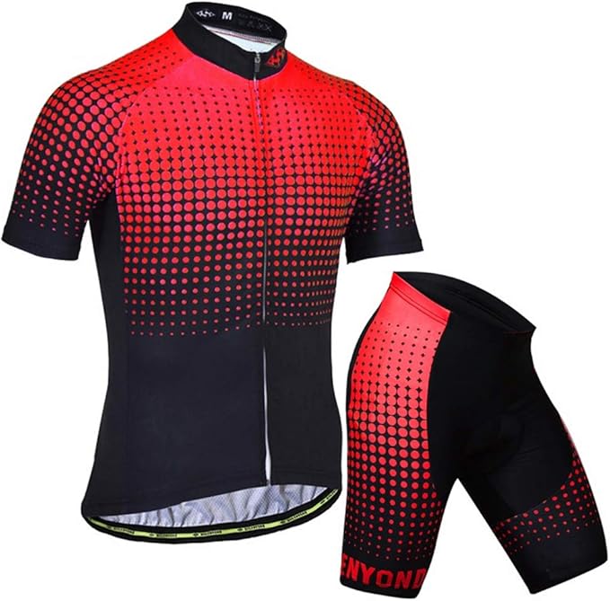 Maillot cycliste homme grande taille Clearance