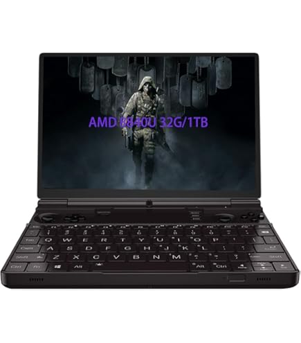 Amazon.com: GPD Pocket 4 Mini Laptop 8.8