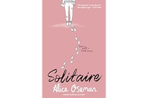 Solitaire: TikTok made me buy it! The teen bestseller from the YA Prize winning author and creator of Netflix series HEARTSTO