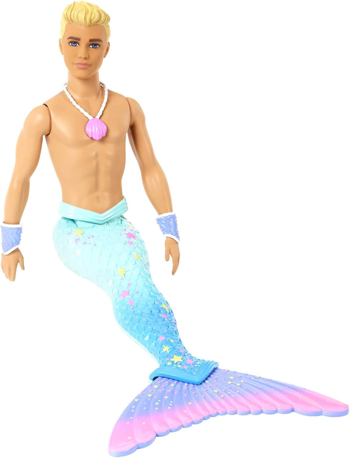 ken mermaid doll