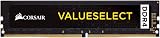 Corsair Value Select 8GB DDR4 2400MHz C16 Notebook Memory Module view 1