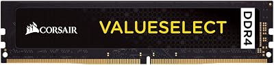 Corsair Value Select 8GB DDR4 2400MHz C16 Notebook Memory Module