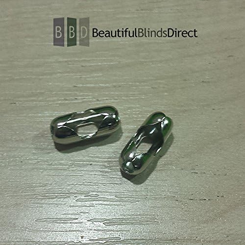 Beautiful Blinds Direct x Metal Roller Blind Beaded Chain Connector